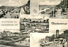 72926839 Blankenberge Strand Promenade Minigolf Platz Blankenberge - Blankenberge