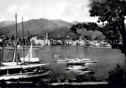 72926773 Rapallo Panorama Hafen Berge Rapallo - Altri & Non Classificati