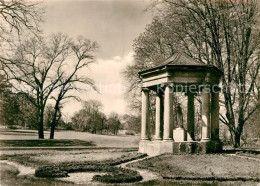 72926720 Weimar Thueringen Schloss Tiefurt Musentempel Weimar - Weimar