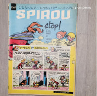 Magazines Spirou  ** Spirou Et Fantasio - Spirou Magazine