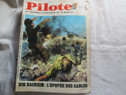 PILOTE Le Journal D'Astérix Et Obélix  N°483 - Pilote