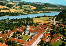 72926710 Wilhering Fliegeraufnahme Kloster  Wilhering - Sonstige & Ohne Zuordnung