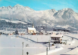 72926704 Soell Tirol Kirche  Soell Tirol - Autres & Non Classés