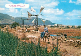 72926670 Mallia Bewaesserungsmuehlen Mallia - Grecia