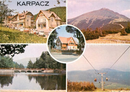 72926603 Karpacz Stadtansichten  Karpacz - Pologne