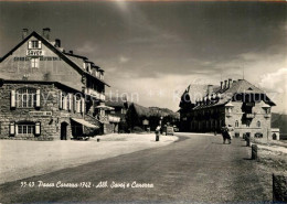 72926401 Passo Carezza Alb Savoi E Carerra Passo Carezza - Sonstige & Ohne Zuordnung