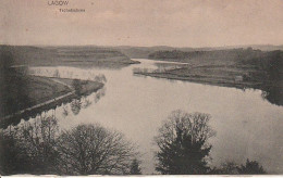 AK Lagow - Tschetschsee - Feldpost Soltau 1917  (69305) - Neumark