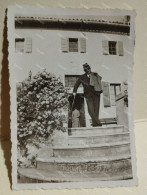 Italy Italia Foto Spoleto MONTELUCO 1933. 85x60 Mm. - Europe