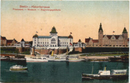 Stettin - Hakenterasse - Pommern