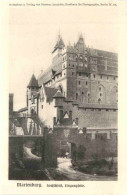 Marienburg - Hochschloss - Westpreussen