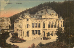 Karlsbad - Kaiserbad - Boehmen Und Maehren