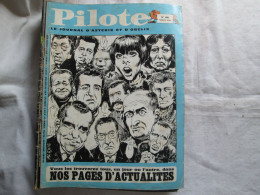 PILOTE Le Journal D'Astérix Et Obélix  N°486 - Pilote