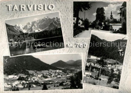 72926090 Tarvisio Via Nazionale Lago-di-Fusine Seggiovia Del Priesnig Tarvisio - Otros & Sin Clasificación