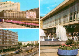 72926034 Dresden Restaurant Und Interhotel Bastei Thaelmann Str Kulturpalast Alt - Dresden