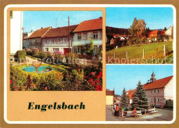 72926014 Engelsbach Dorfmotive Engelsbach - Otros & Sin Clasificación