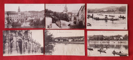 12 Cartes -  Triel Sur Seine   -( 78 - Yvelines ) - Triel Sur Seine