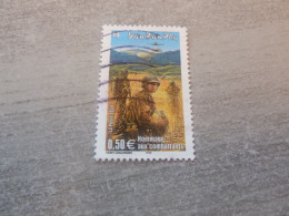 Bataille De Diên Biên Phu (Viet-Nam) - 0.50 € - Yt 3667 - Multicolore - Oblitéré - Année 2004 - - Usati