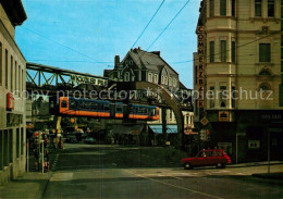 72925494 Vohwinkel Schwebebahn Kaiserplatz Vohwinkel - Wuppertal