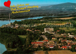 72925416 Bad Deutsch-Altenburg Kurort Im March Donauland Fliegeraufnahme Bad Deu - Otros & Sin Clasificación