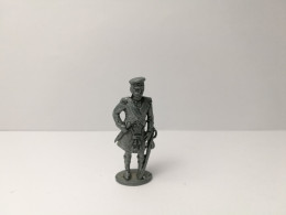 Kinder :   Schotten - 1850-1908 1991 - Ausbilderoffizier - Eisen - Ohne Kennung - 40mm - 3 - Figurines En Métal