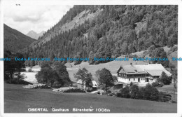 R088685 Obertal. Gasthaus Barenhofer. Bill Hopkins Collection. London Postcard C - Autres & Non Classés
