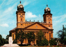 72925389 Debrecen Debrezin Ref Nagytemplom Reformierte Grosskirche 14. Jhdt. Deb - Hongarije