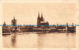 R087695 Koln. Photogravur. KTF - Wereld