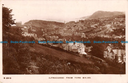 R088692 Ilfracombe From Tors Walks. Kingsway Real Photo Series - World