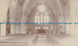 R088267 Old Postcard. Church. 1904 - World