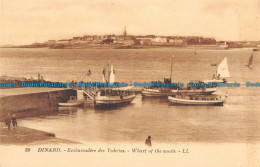 R087060 Dinard. Embarcadere Des Vedettes. Wharf Of The Scouts. LL. Levy Et Neurd - World