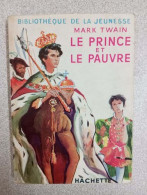 Le Prince Et Le Pauvre - Autres & Non Classés