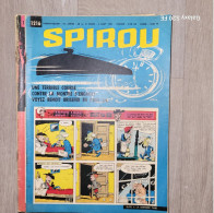 Magazines Spirou  ** Lucky Luke ** Billy The Kid - Spirou Magazine