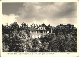 72923263 Bad Gottleuba-Berggiesshuebel HO Berghotel Augustusberg Bad Gottleuba - Bad Gottleuba-Berggiesshuebel