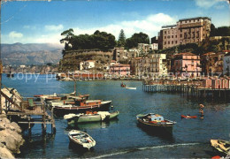 72923248 Sorrento Campania Marina Grande Hafen Sorrento - Otros & Sin Clasificación