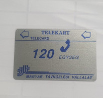 Israel-(BZ-29)-PRINTED IN HUNGARIAN-(120egységek)-(3/90)(tirage-505)-mint+50card Prepiad Free - Israël