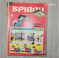 Magazines Spirou  ** Lucky Luke ** Billy The Kid - Spirou Magazine