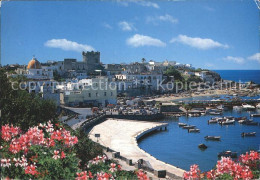 72923212 Forio D Ischia Hafen Blumen Forio D Ischia - Other & Unclassified