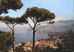 72923206 Sorrento Campania Panorama Kueste Sorrento - Other & Unclassified