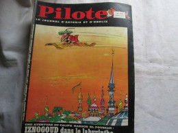PILOTE Le Journal D'Astérix Et Obélix  N°516 - Pilote