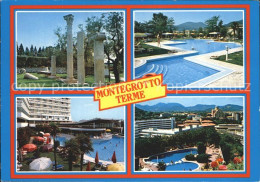 72923142 Montegrotto Terme Stazione Di Cura E Soggiorno Thermalbad Ruinen Monteg - Other & Unclassified