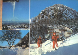 72923141 Fai Della Paganella Hotel Panorama Centro Tennis Estivo Wintersportplat - Andere & Zonder Classificatie