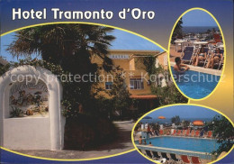 72923140 Forio D Ischia Hotel Tramonto D Oro Swimming Pool Forio - Andere & Zonder Classificatie