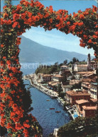 72923099 Limone Sul Garda Panorama Gardasee Rosenbusch Limone Sul Garda - Altri & Non Classificati