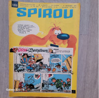 Magazines Spirou  ** Le Vieux Nick - Spirou Magazine