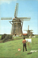 72923093 Leidschendam Windmuehle Leidschendam - Autres & Non Classés