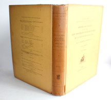 HISTOIRE DES EDIFICES DE REVOLUTION FRANCAISE BRETTE 1902 EDITION ORIGINAL 2,8kg / ANCIEN LIVRE ART XXe (2603.155) - Geschichte