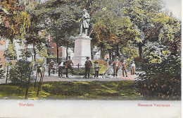 Verviers Monument Vieux Temps - Verviers