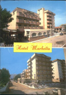 72922956 Rosas Costa Brava Cataluna Hotel Marbella Playa Santa Margarita Alt Emp - Andere & Zonder Classificatie