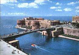 72922955 Taranto Castello Aragonese Ponte Girevole Canale Navigabile Taranto - Sonstige & Ohne Zuordnung