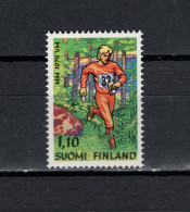 Finland 1979 Sport Athletics Stamp MNH - Athletics